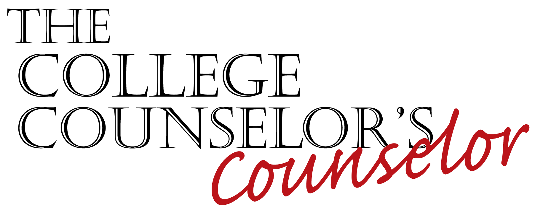 The College Counselor's Counselor